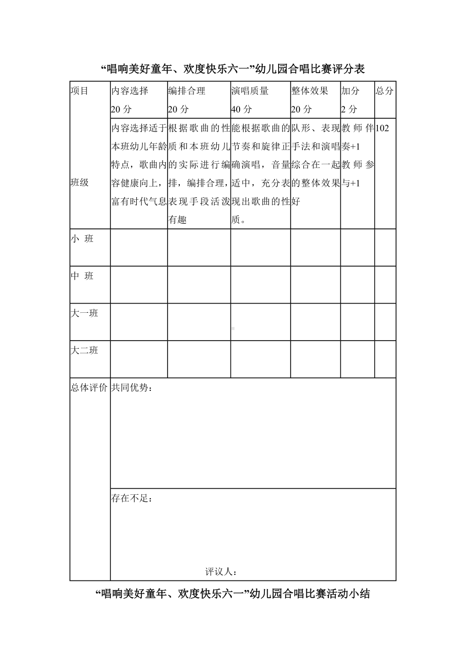 .六一合唱比赛活动方案_第2页