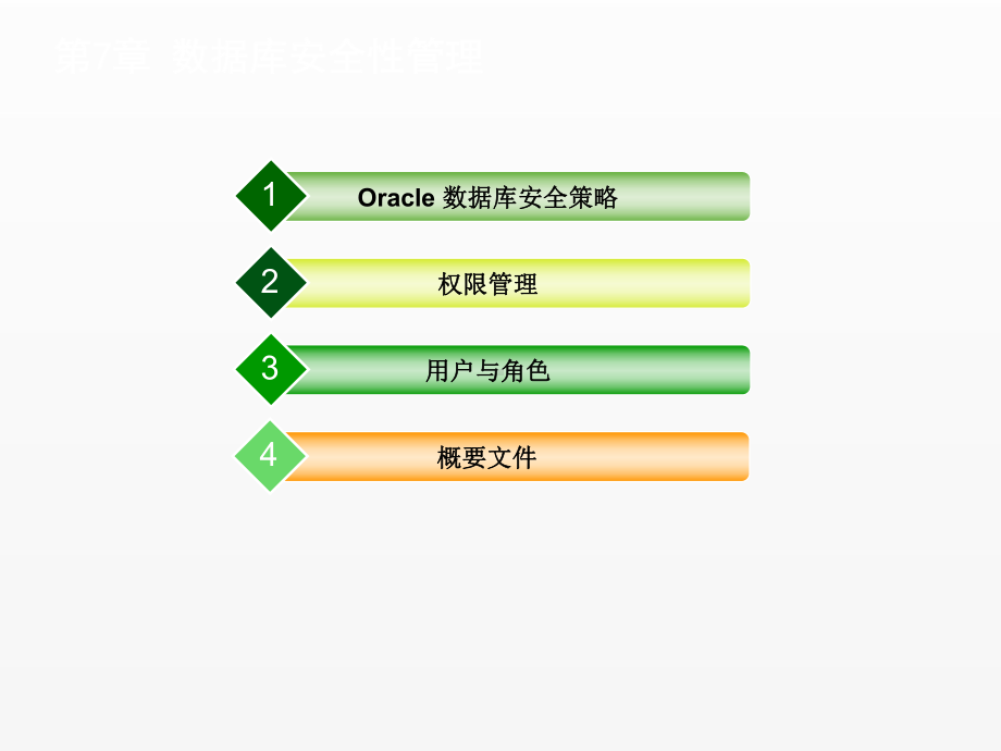 《Oracle数据库应用》课件7.ppt_第1页