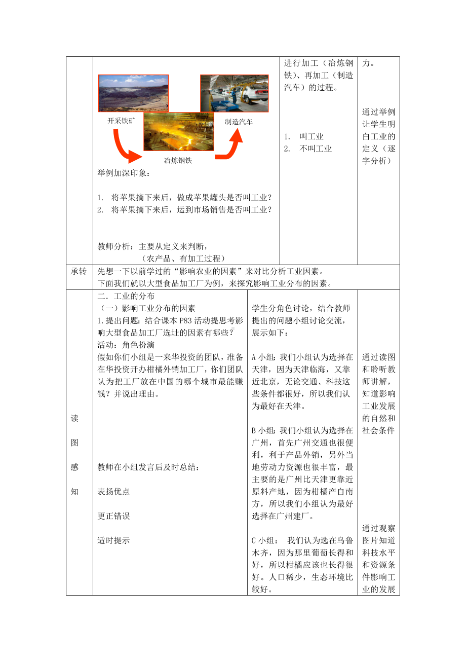 -八年级地理上册-第4章第2节持续协调发展工业(第1课时)教案-(新版)商务星球版.doc_第2页