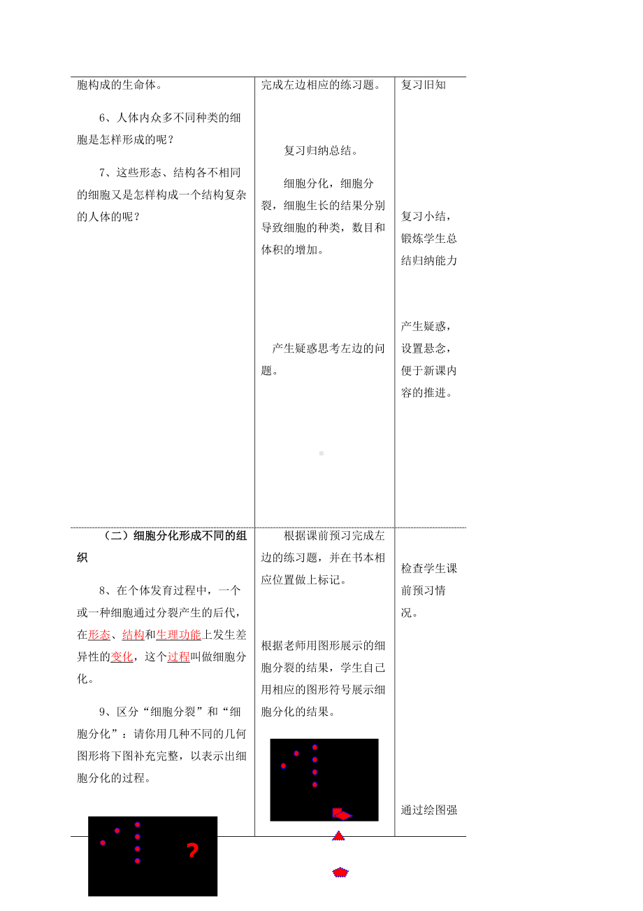 -动物体的结构层次（公开课教案）新版新人教版12.doc_第3页