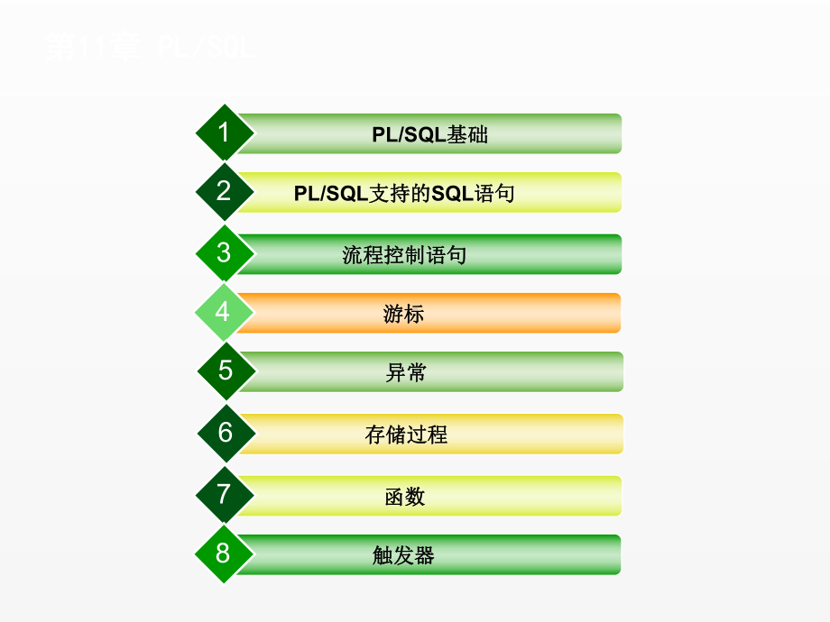 《Oracle数据库应用》课件11.ppt_第1页