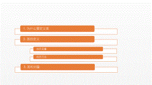 《JAVA面向对象设计》课件第十五章 实体类的定义.pptx