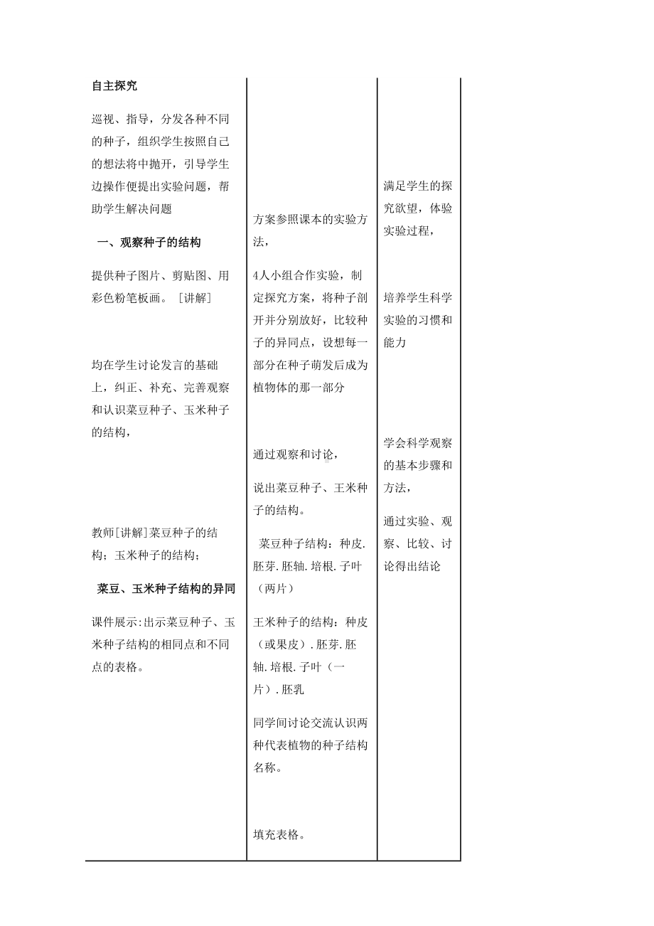 -种子植物（公开课教案）新版新人教版16.doc_第3页