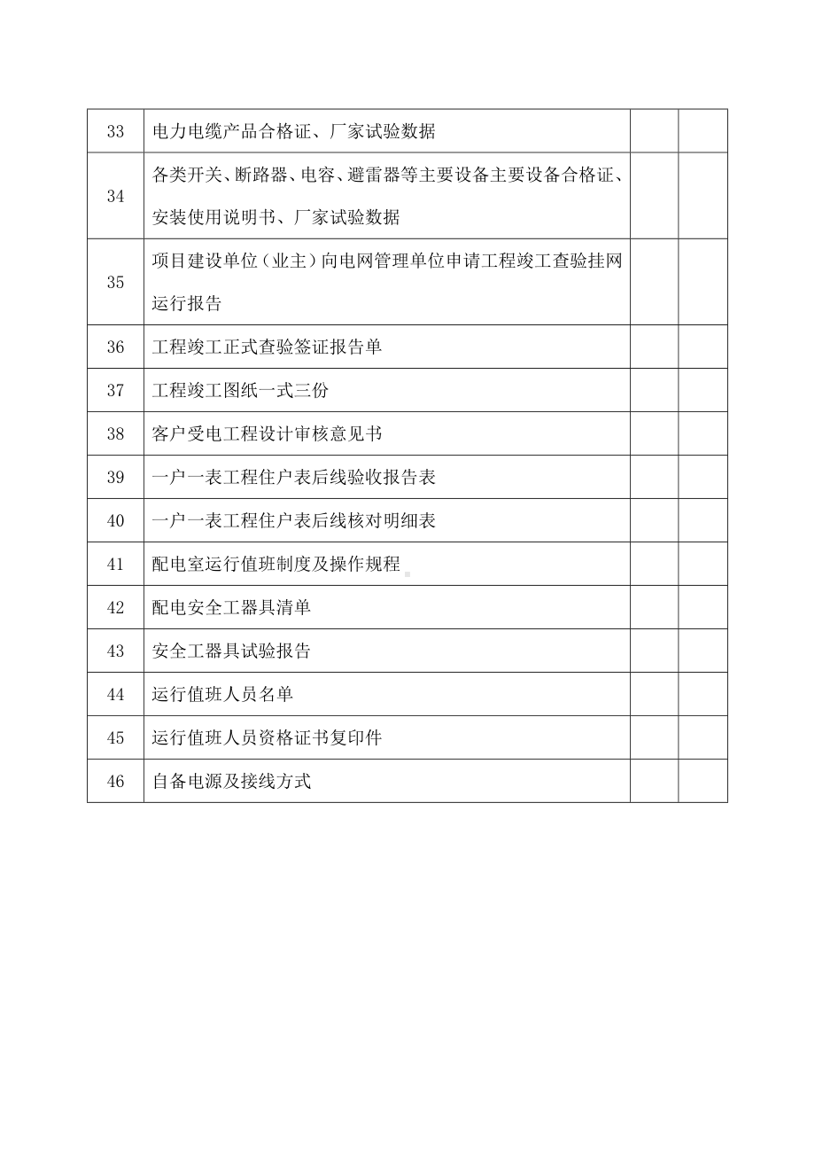 110kv配电工程验收资料.doc_第3页