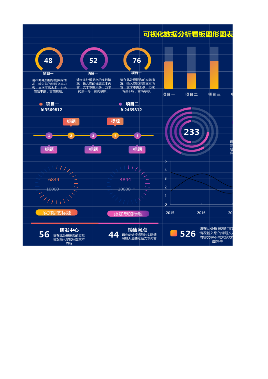 可视化数据分析看板.xlsx_第1页