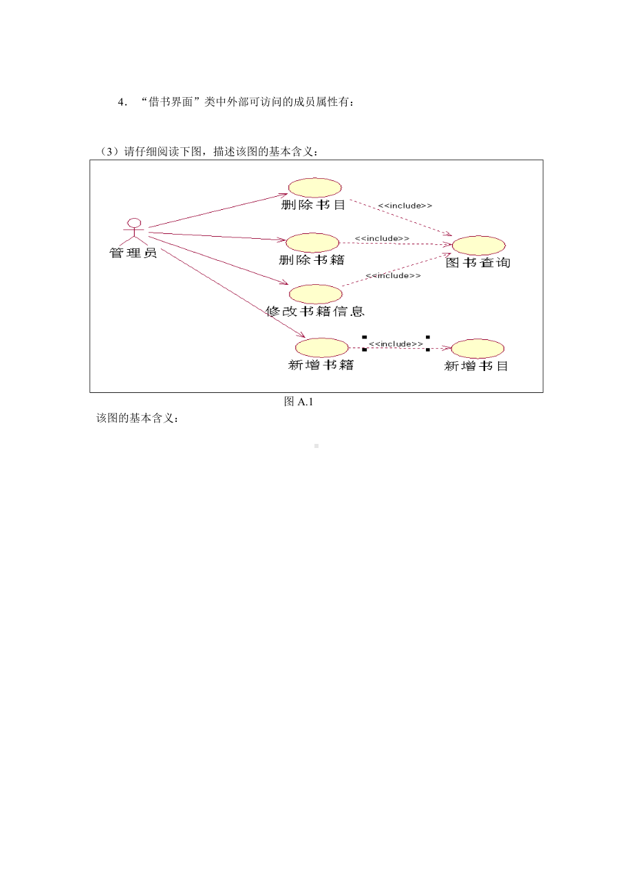 软件建模技术项目复习题一.doc_第2页