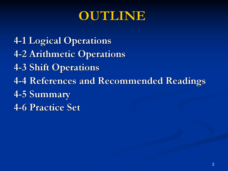 《计算机科学导论》教学课件Unit-4Data-Operations.ppt_第2页