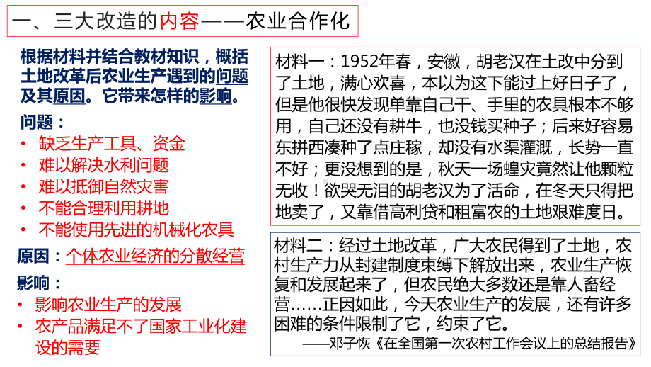 2.5三大改造21张 ppt课件-（部）统编版八年级下册《历史》.pptx_第3页