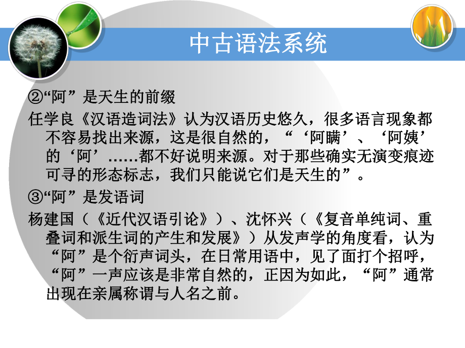 中古语法系统古汉语史教学课件.ppt_第2页