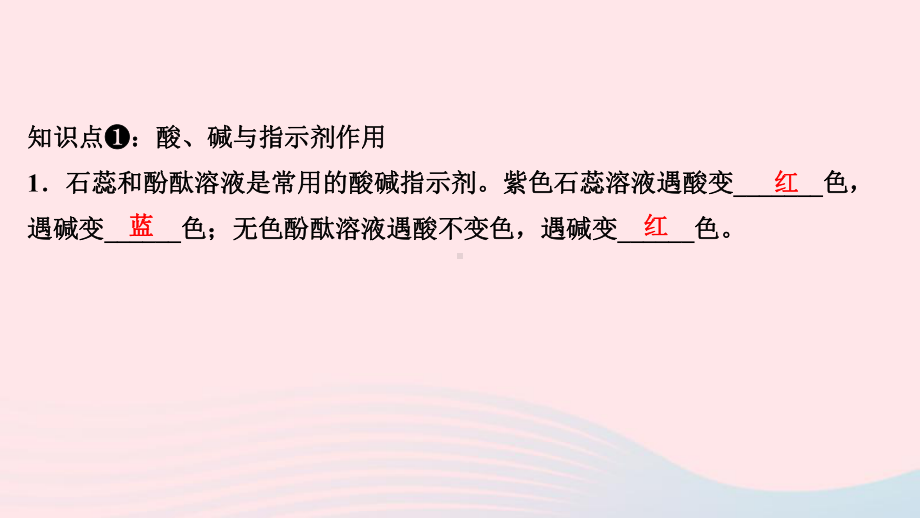 九年级化学下册第十单元酸和碱课题1常见的酸和碱第1课时常见的酸教学课件新版新人教版.ppt_第3页