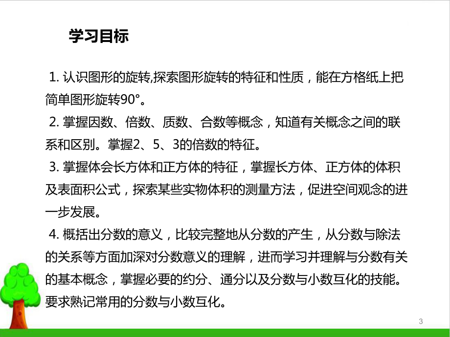 《五年级下册总复习》1人教版教学课件.pptx_第3页