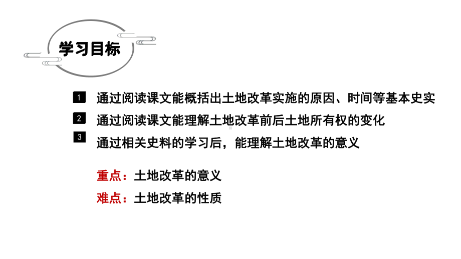 1.3土地改革 ppt课件 -（部）统编版八年级下册《历史》.pptx_第2页