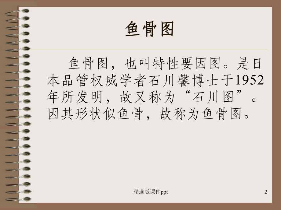 上半场鱼骨图查检表分层法指南教学课件.ppt_第2页