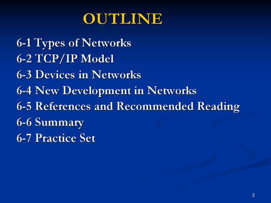 《计算机科学导论》教学课件Unit-6Computer-Networks.ppt_第2页