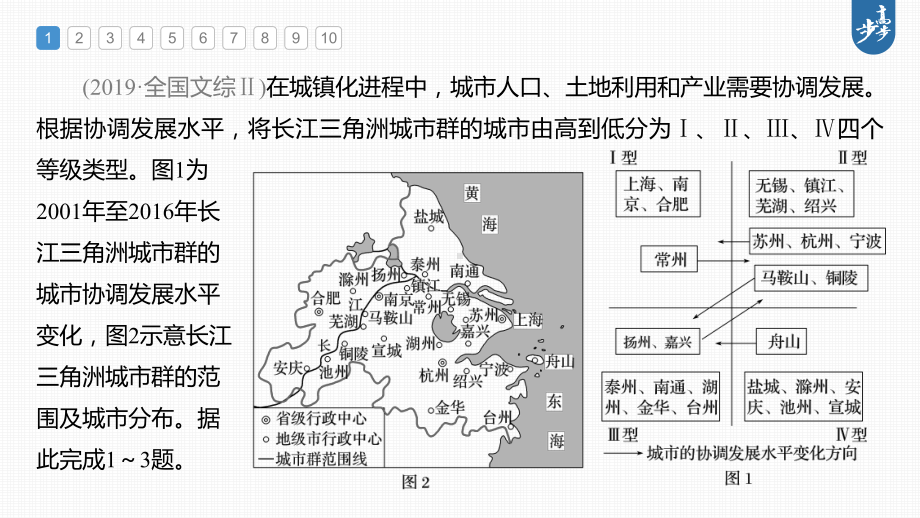 2023年高考地理一轮复习（新人教版） 第3部分 第3章 真题专练.pptx_第3页