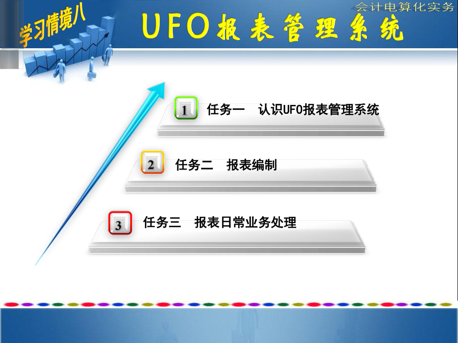 NO8UFO报表管理系统-《会计电算化实务》教学教学课件.ppt_第1页