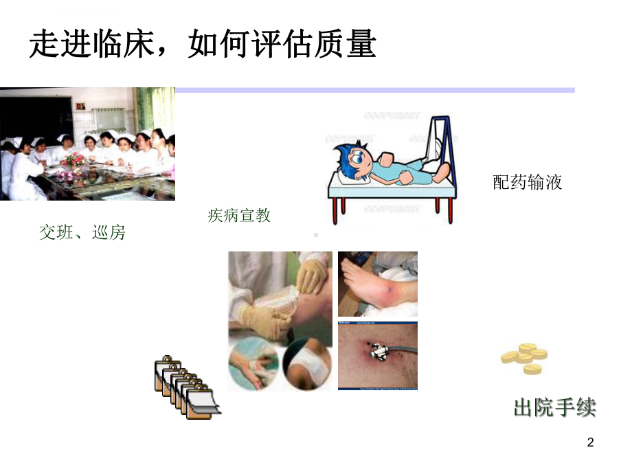 临床护理质量持续改进中心医院教学课件.ppt_第2页