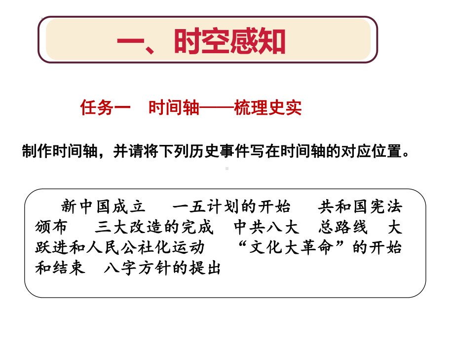 第二单元 社会主义制度的建立与社会主义建设的探索 复习 ppt课件 -（部）统编版八年级下册《历史》.pptx_第3页