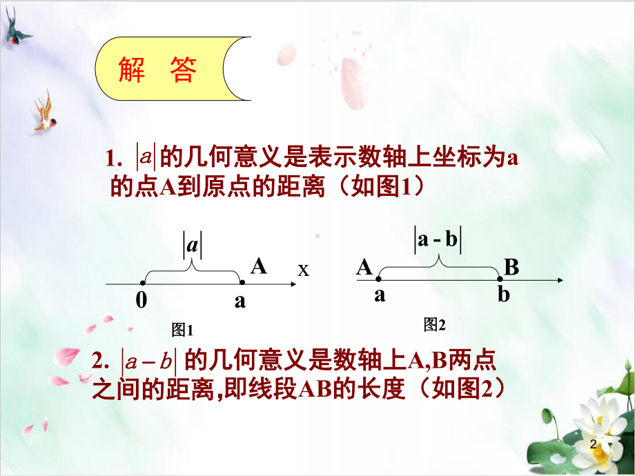 《绝对值》课堂教学课件人教版1.pptx_第2页