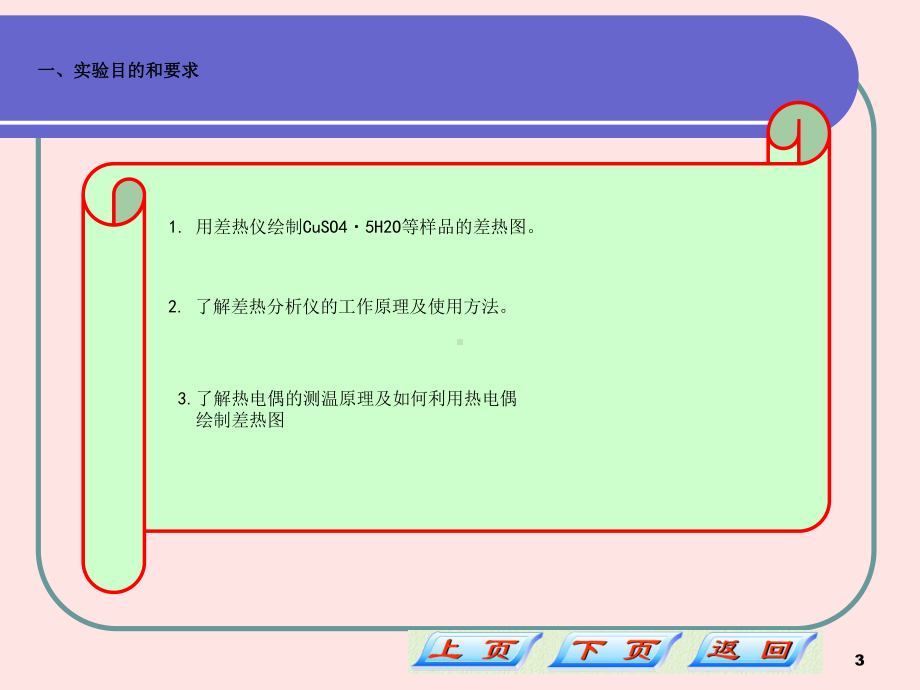 差热分析和BZ振荡反应课件.ppt_第3页