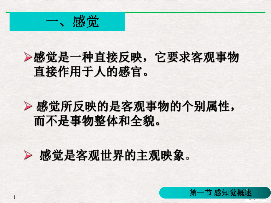 教育心理学第三章认知感知觉课件.ppt_第3页