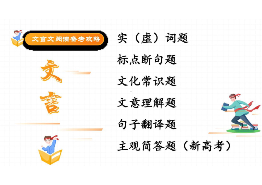 2023届高考文言文复习-2022年全国甲卷文言文《战国策·秦策二》课件(共24张PPT).ppt_第3页