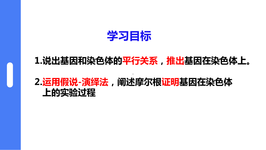 2.2 基因在染色体上 ppt课件(5)-2023新人教版（2019）《高中生物》必修第二册.pptx_第3页