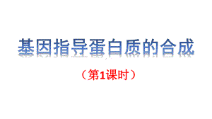 4.1基因指导蛋白质的合成 ppt课件(10)-2023新人教版（2019）《高中生物》必修第二册.pptx