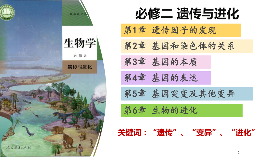 1.1孟德尔的豌豆杂交实验（一） ppt课件(10)-2023新人教版（2019）《高中生物》必修第二册.pptx_第2页