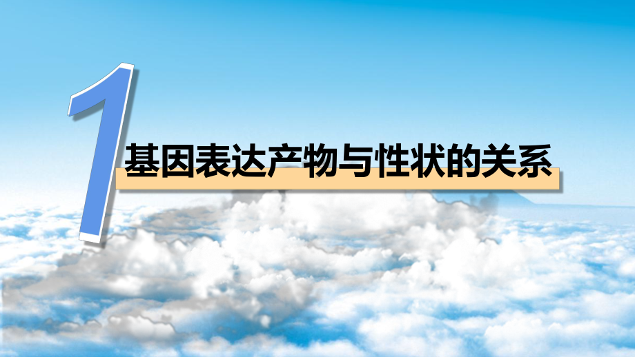 4.2基因表达与性状的关系 ppt课件(7)-2023新人教版（2019）《高中生物》必修第二册.pptx_第2页