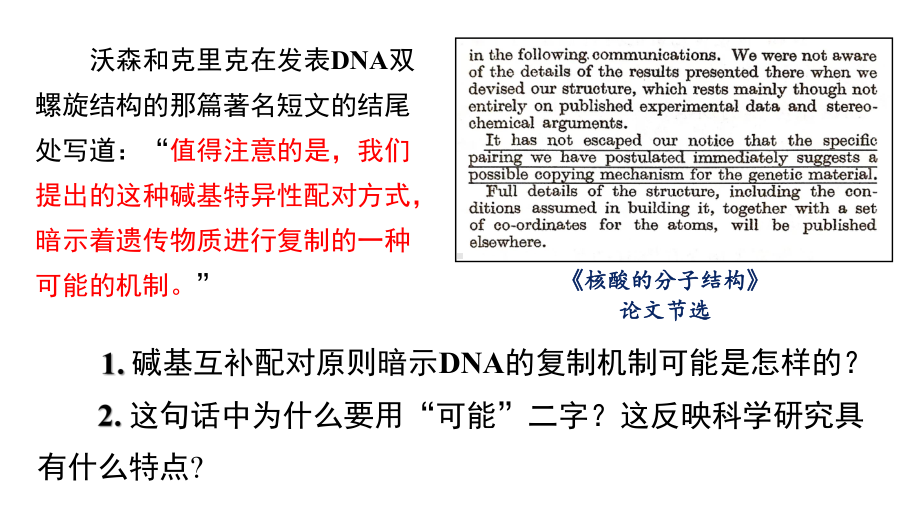 3.3DNA的复制 ppt课件（0002）(1)-2023新人教版（2019）《高中生物》必修第二册.pptx_第2页