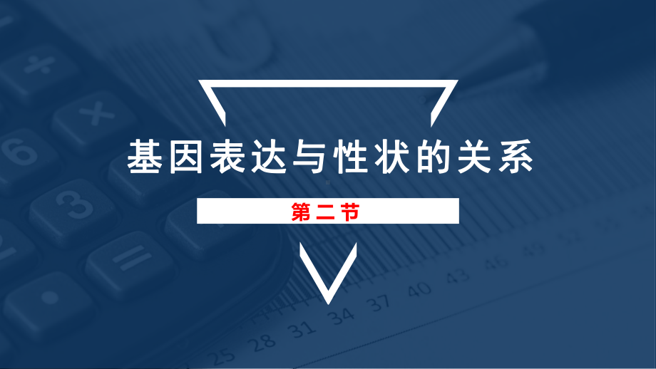 4.2基因表达与性状的关系 ppt课件（0002）(1)-2023新人教版（2019）《高中生物》必修第二册.pptx_第3页