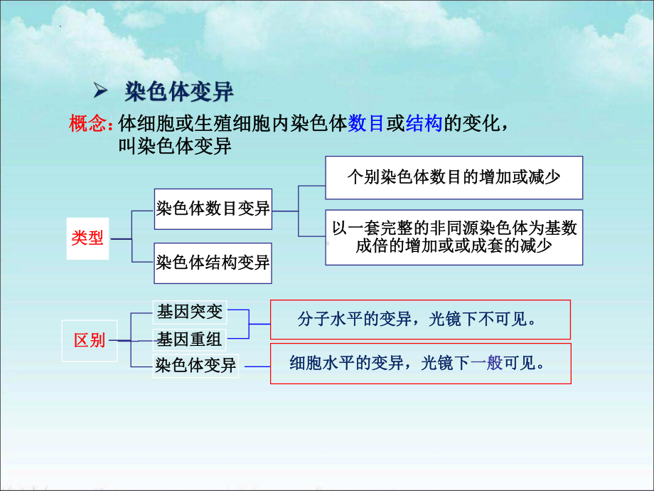 5.2染色体变异ppt课件-2023新人教版（2019）《高中生物》必修第二册.pptx_第2页