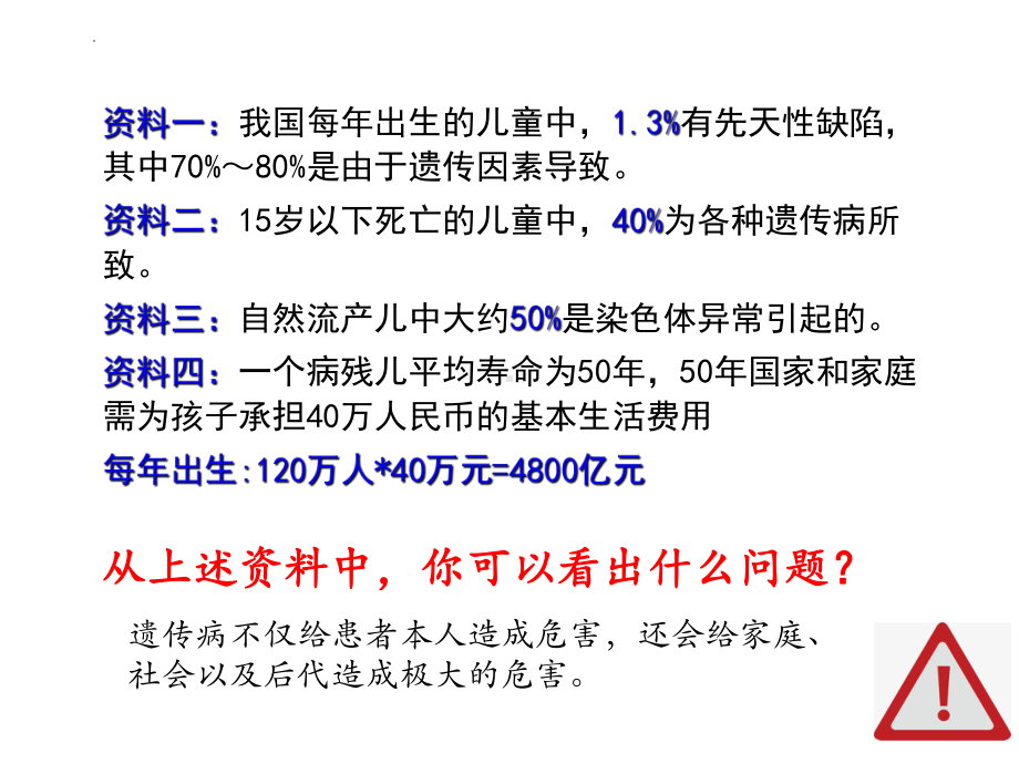 5.3人类遗传病 ppt课件(2)-2023新人教版（2019）《高中生物》必修第二册.pptx_第2页