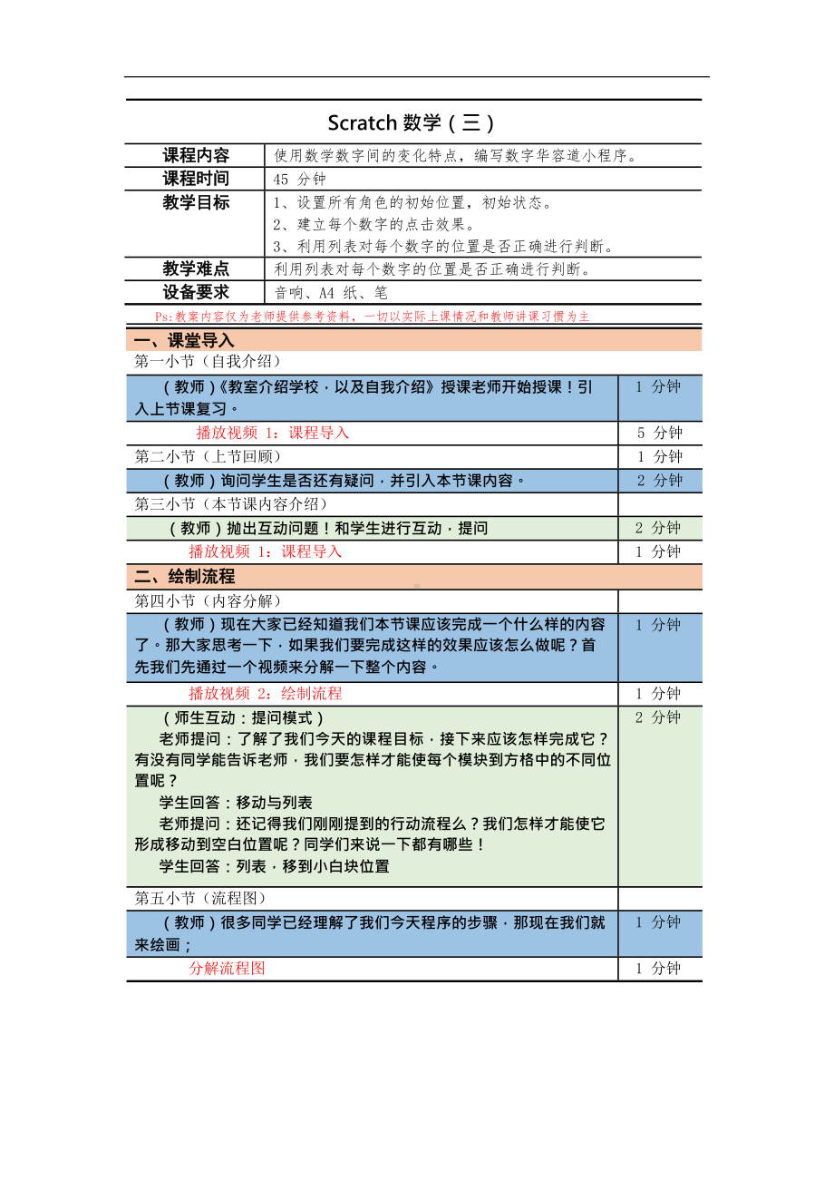 第11课：Scratch数学（三）.docx_第1页