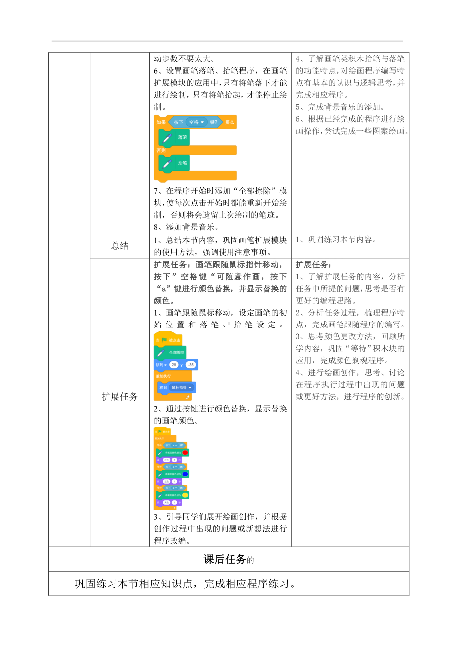 scratch 11 神笔马良 教案.doc_第2页