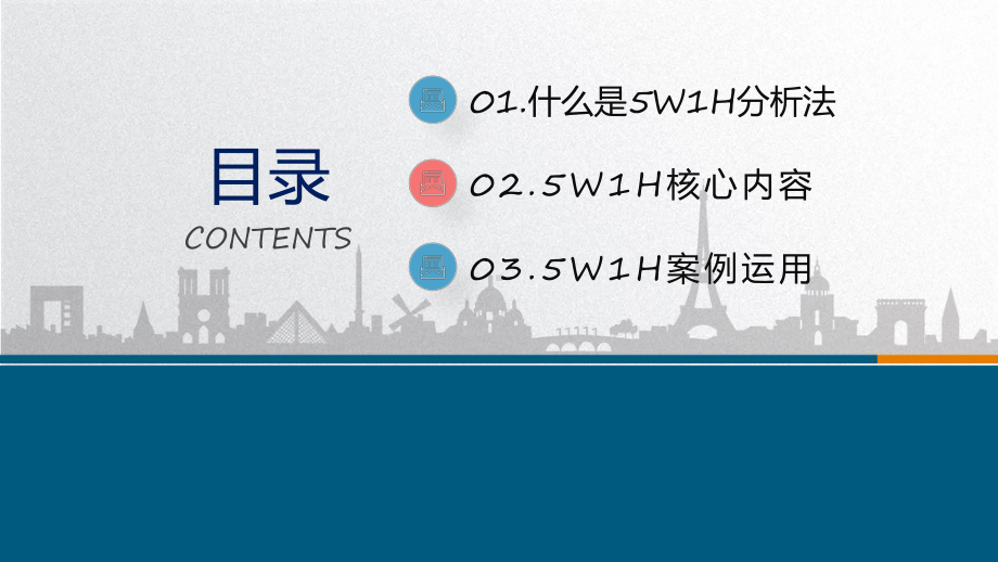 5W1H分析法插画风企业员工入职培训总结计划实用资料ppt.pptx_第2页