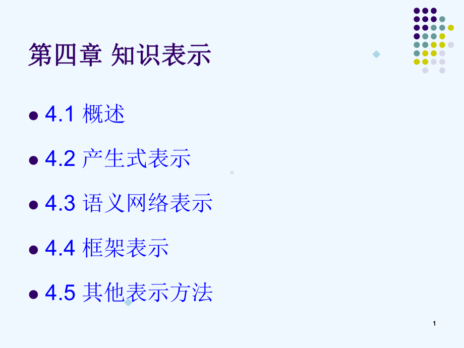 人工智能第四章讲义111教学课件.ppt_第1页