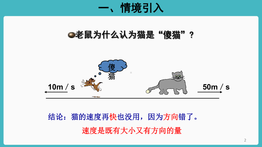 人教A版高中数学平面向量的概念1教学课件.pptx_第2页