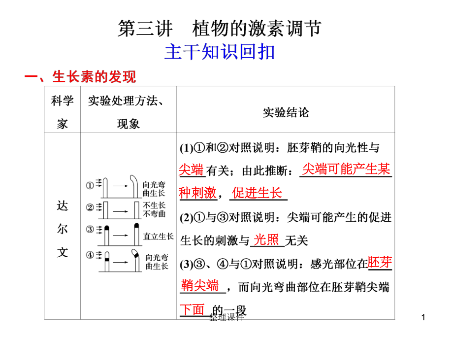 《植物的激素调节》PPT课件课件.ppt_第1页