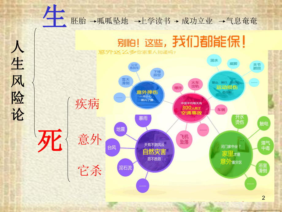 学生成人意外险讲座教学课件.ppt_第2页