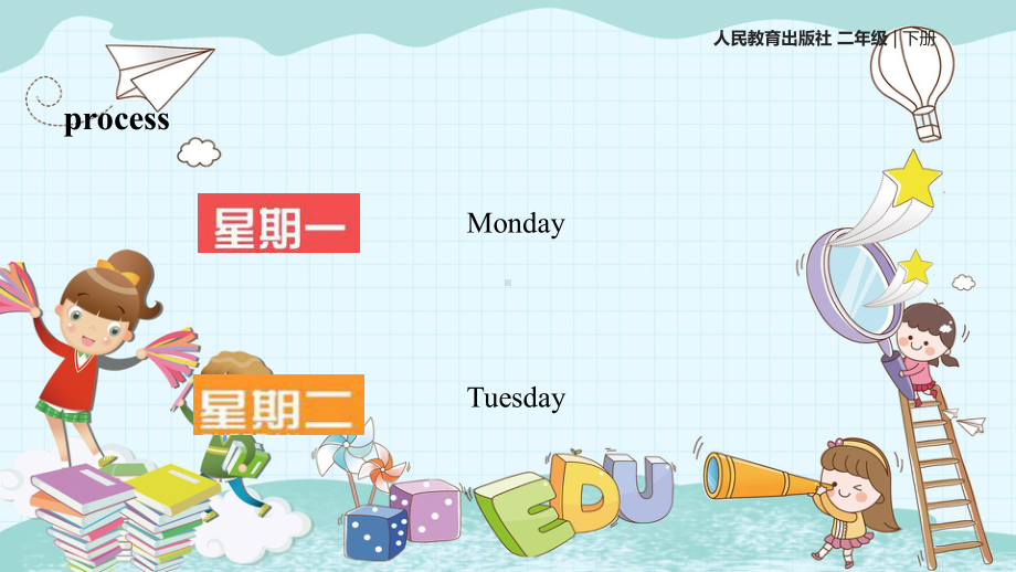 (人教版)(新起点)二年级下册英语-Unit-6-Lesson-3优秀教学课件.ppt_第3页