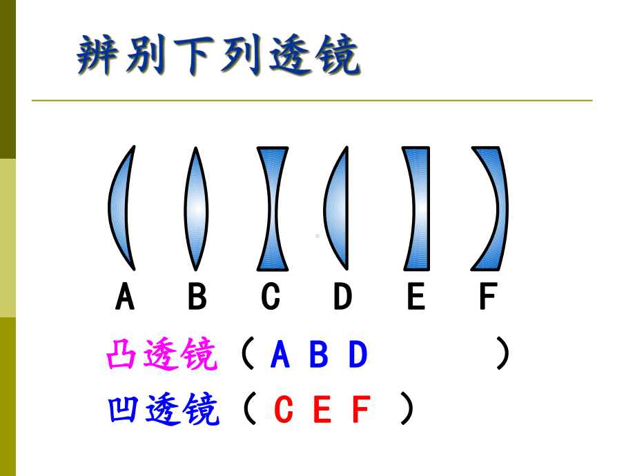 八年级物理上册《透镜》教学课件.ppt_第3页