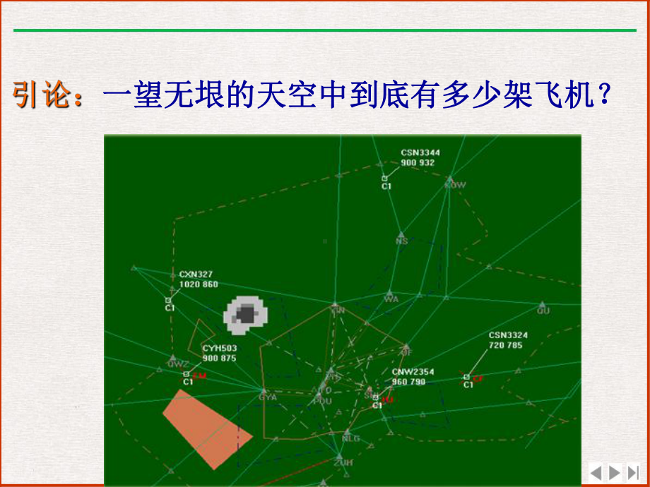 民机通信导航与雷达空中交通管制应答机教学课件.pptx_第2页