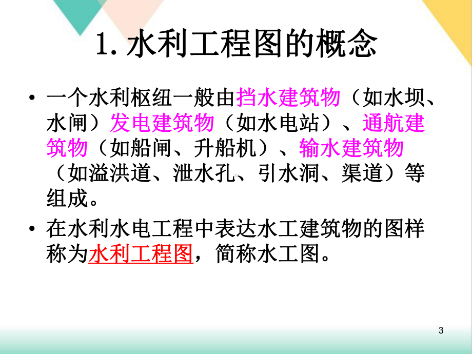 水利工程图培训教学课件.ppt_第3页