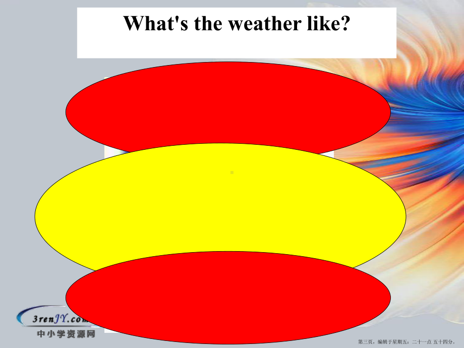 (人教新起点)二年级英语下册课件-Unit-104.ppt_第3页