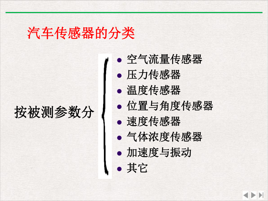 汽车常用传感器的识别与检测优质版教学课件.ppt_第2页