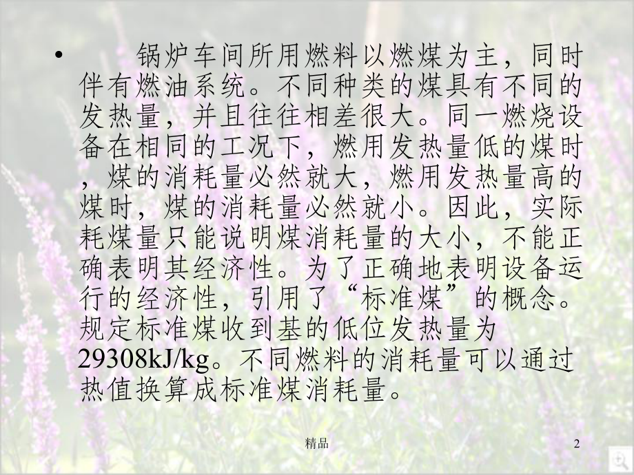 锅炉效率和有关计算教学课件.ppt_第2页