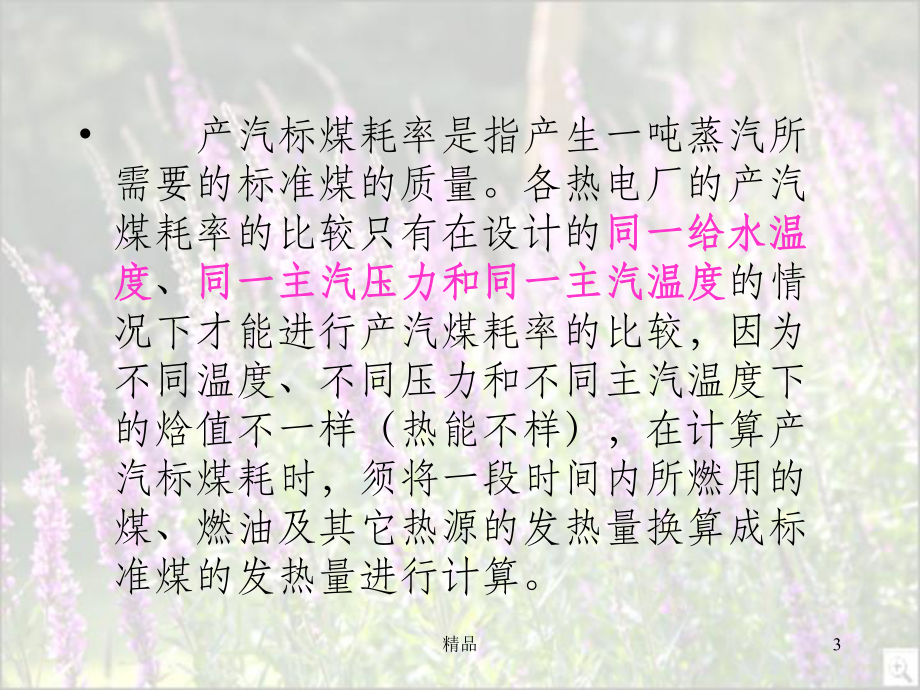 锅炉效率和有关计算教学课件.ppt_第3页