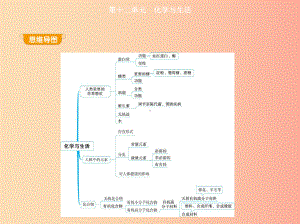 201x年九年级化学下册-第十二单元-化学与生活-课题1-人类重要的营养物质-新人教版课件.ppt